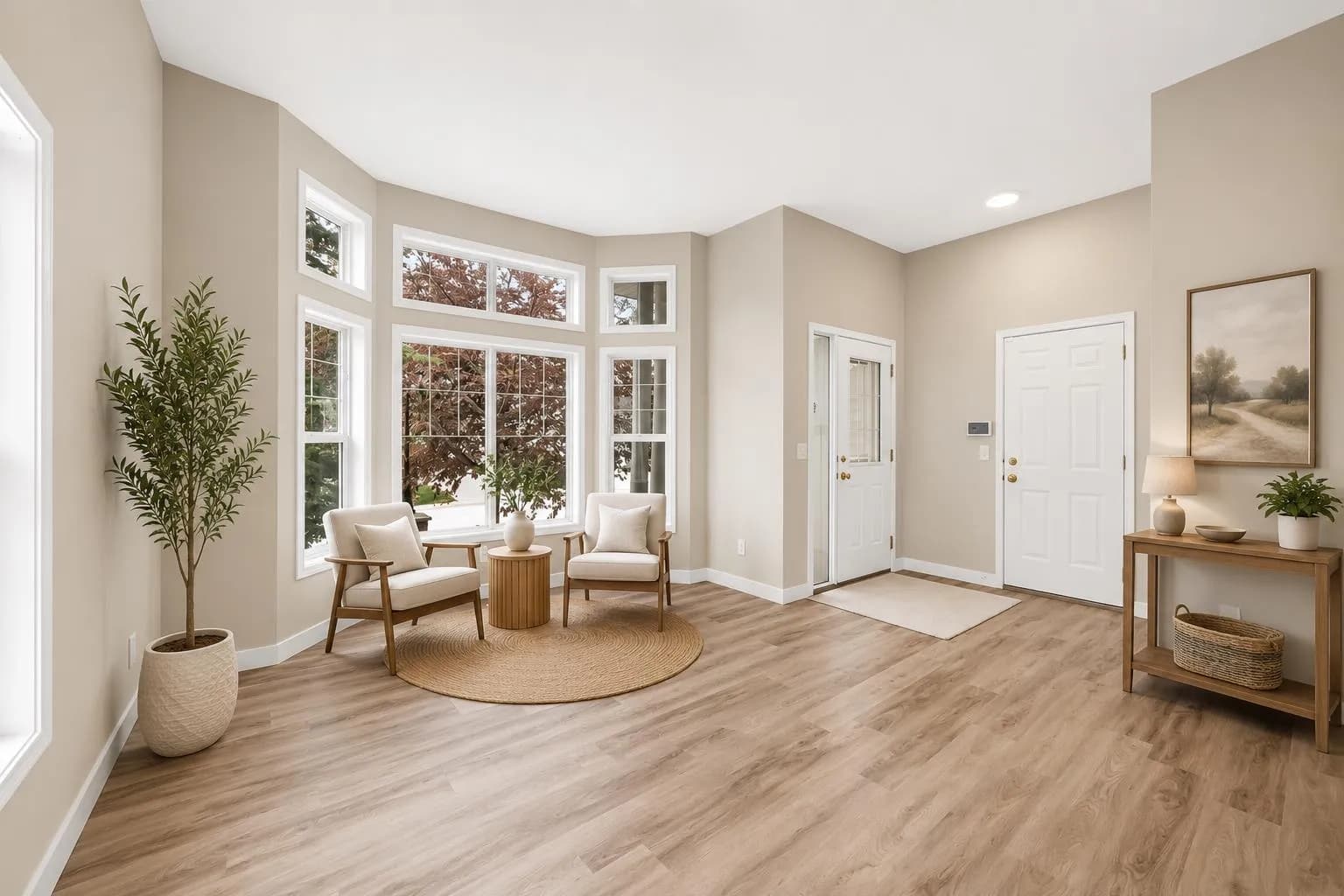 Semi Detached (Half Duplex)