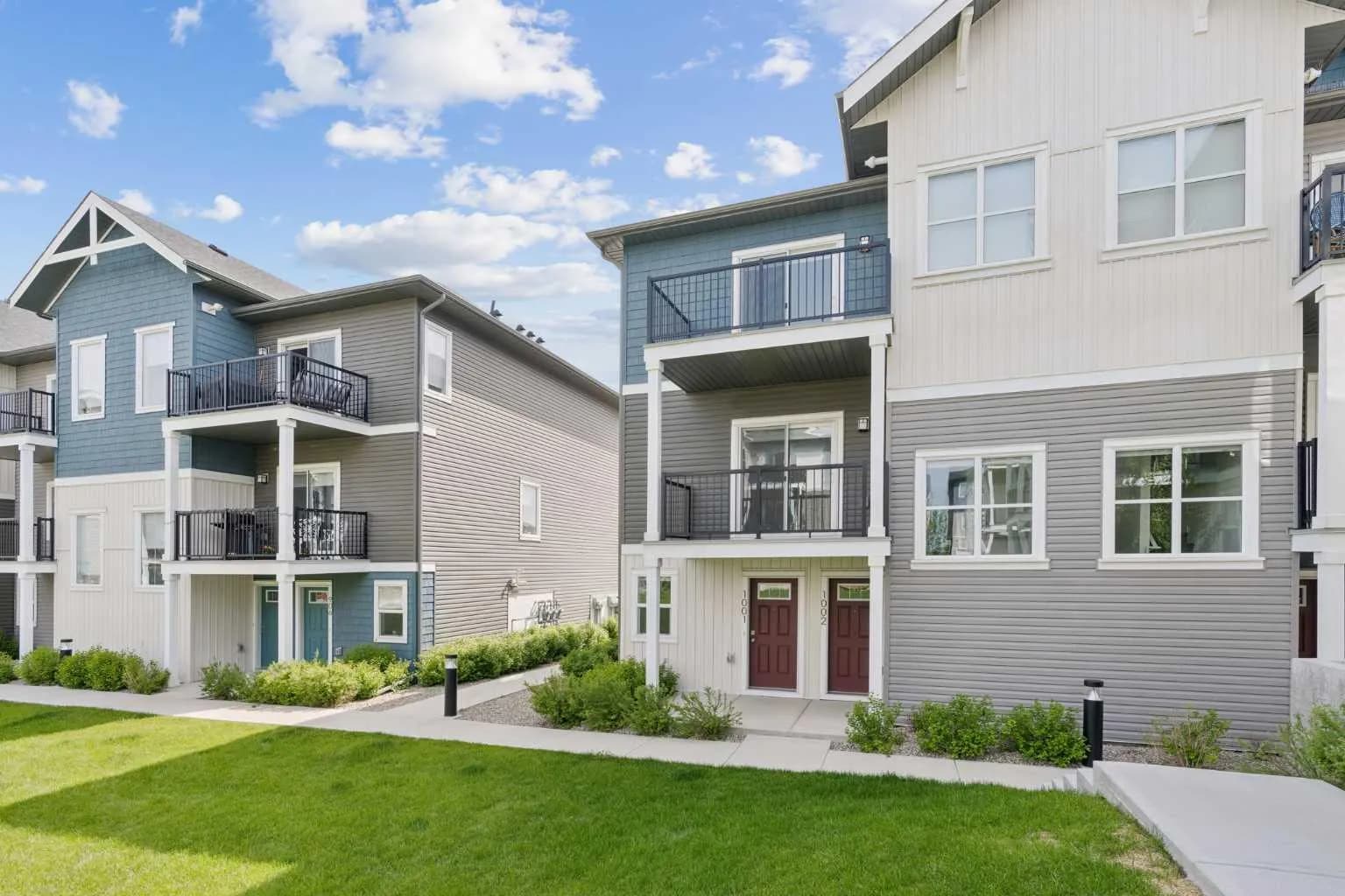 Row/Townhouse