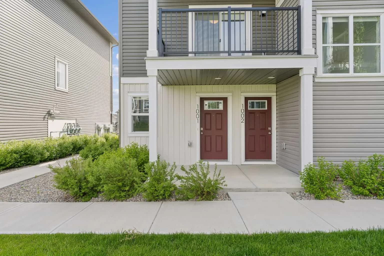 Row/Townhouse
