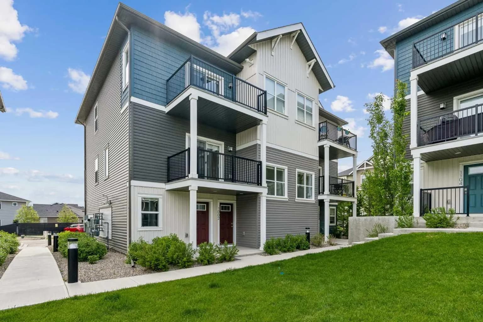 Row/Townhouse