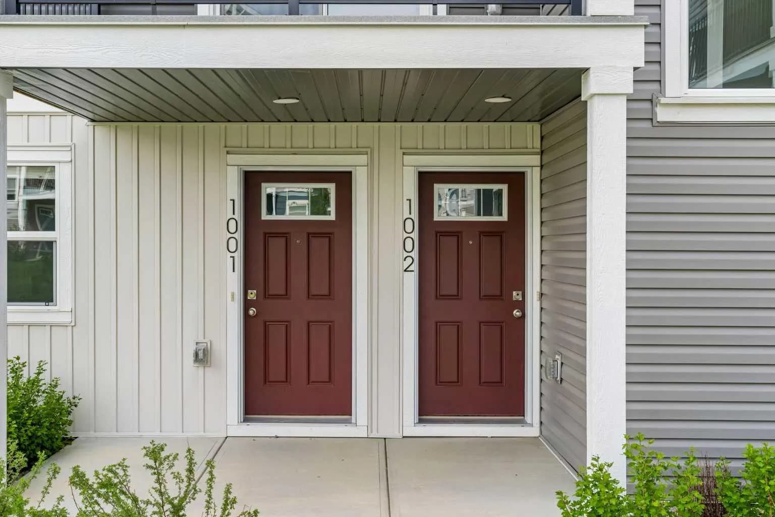 Row/Townhouse