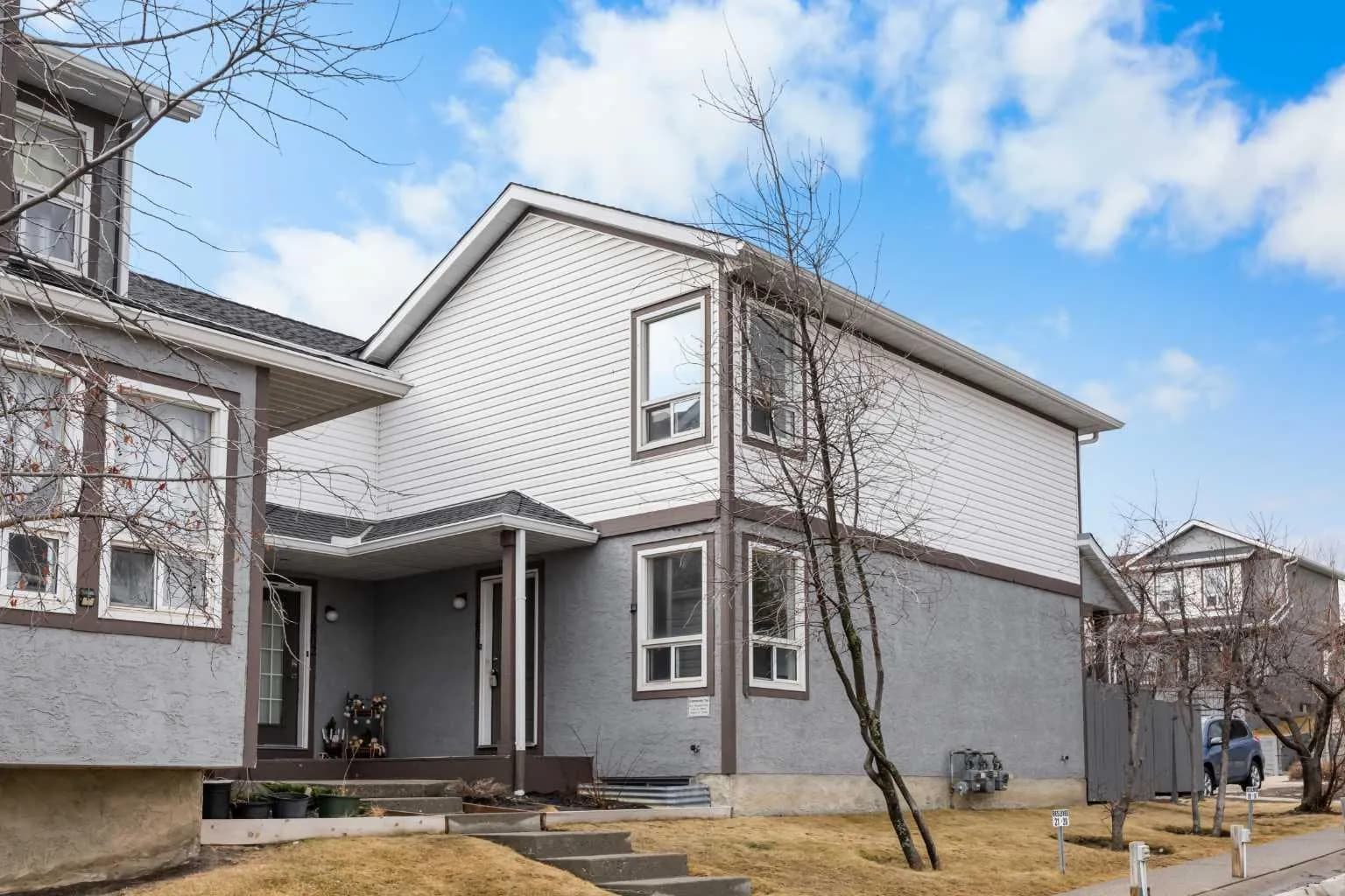 Row/Townhouse