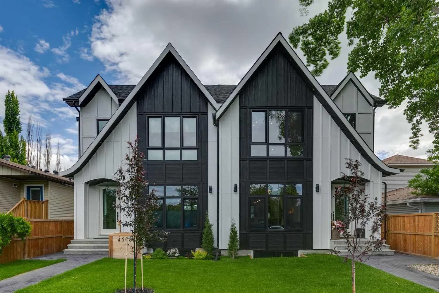Semi Detached (Half Duplex)