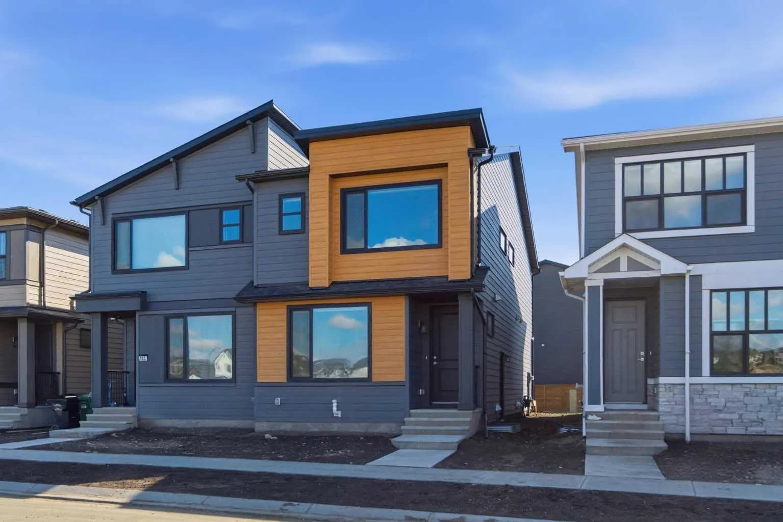 Semi Detached (Half Duplex)