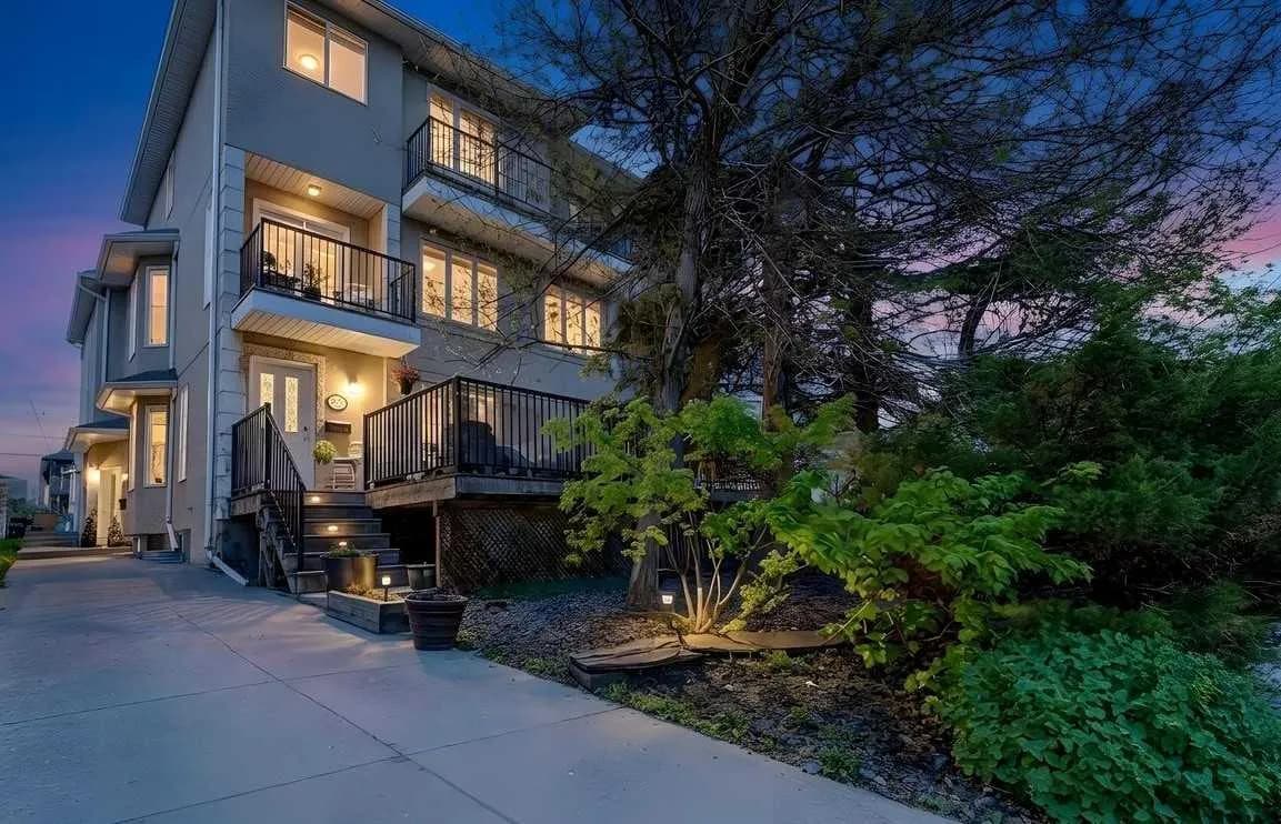 Row/Townhouse