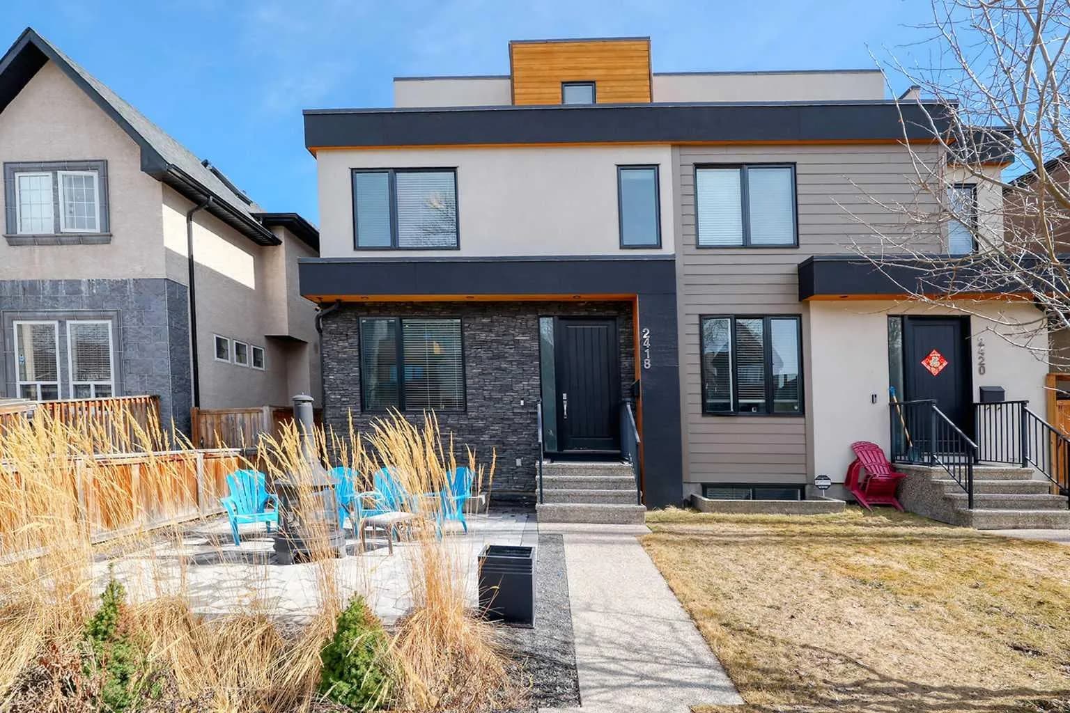 Semi Detached (Half Duplex)