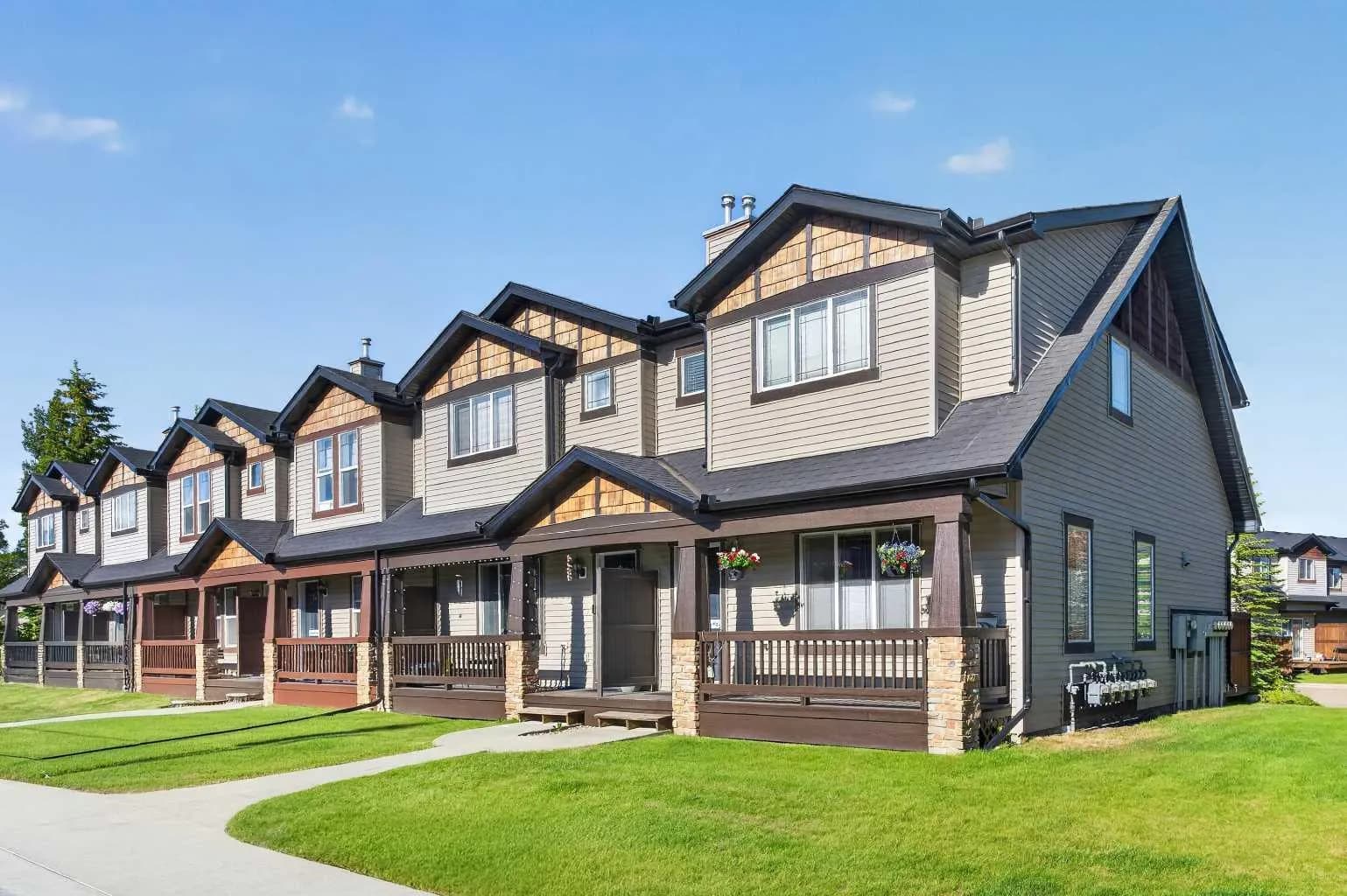 Row/Townhouse