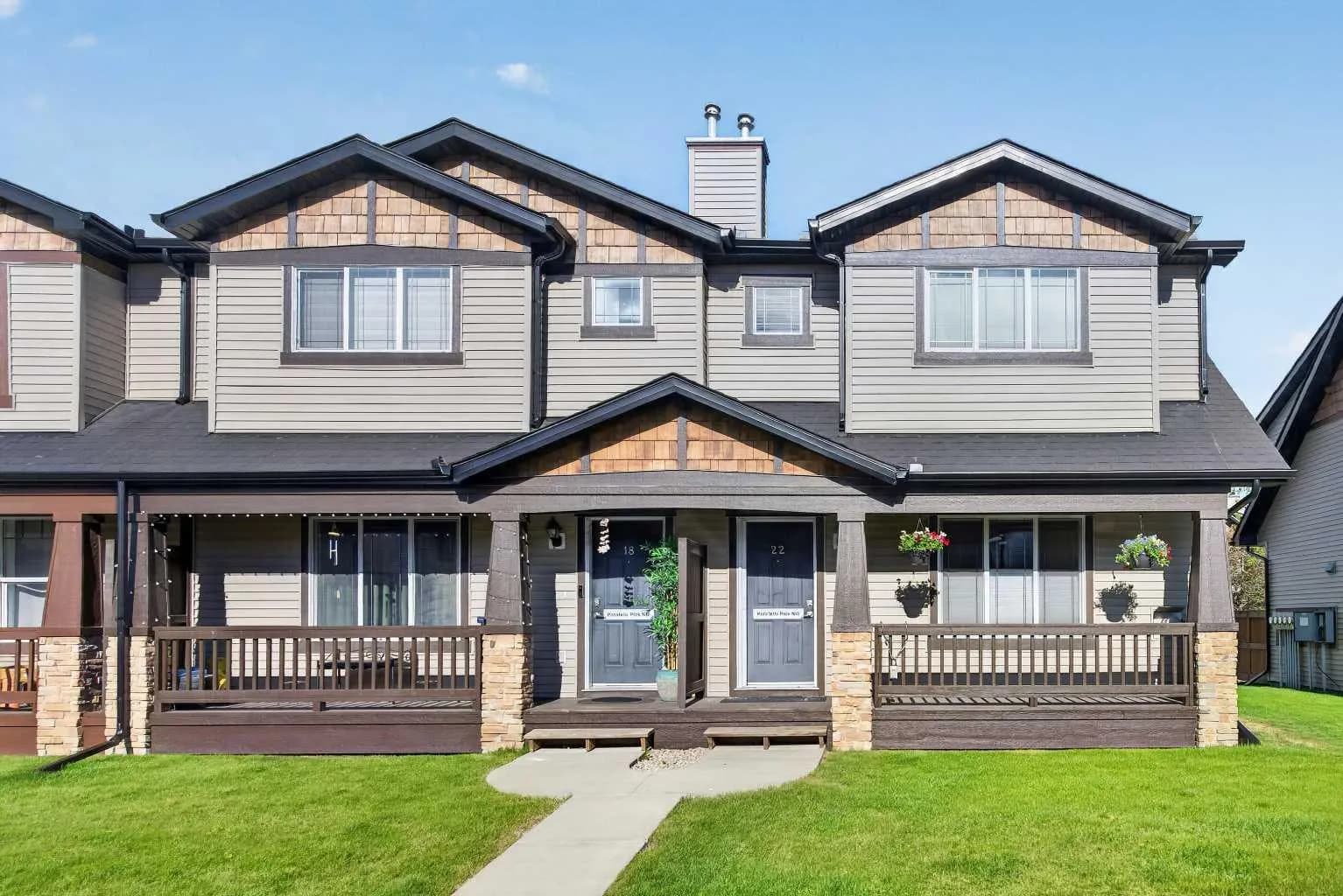 Row/Townhouse