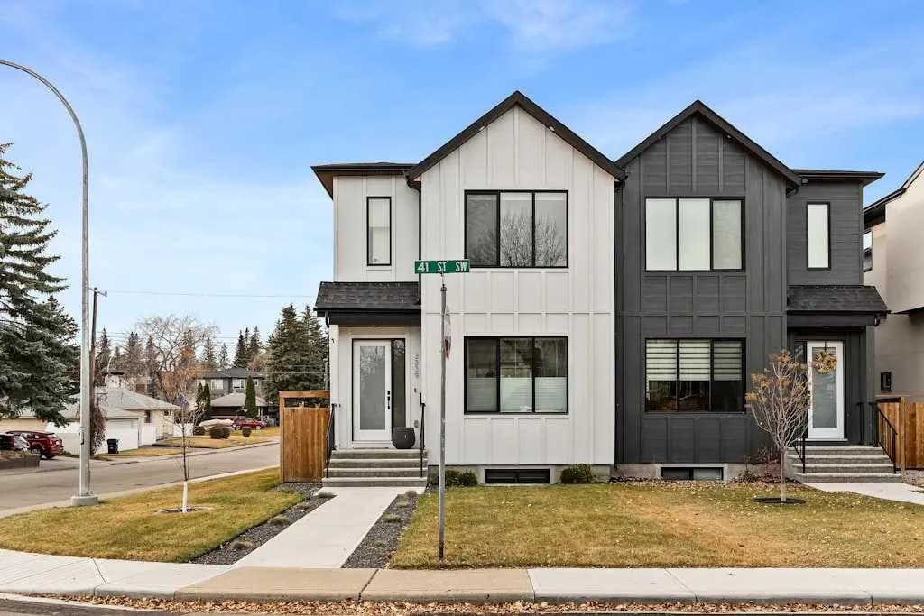 Semi Detached (Half Duplex)