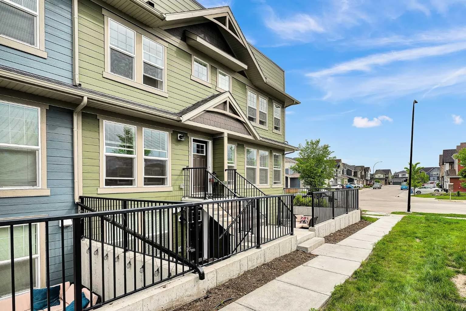 Row/Townhouse