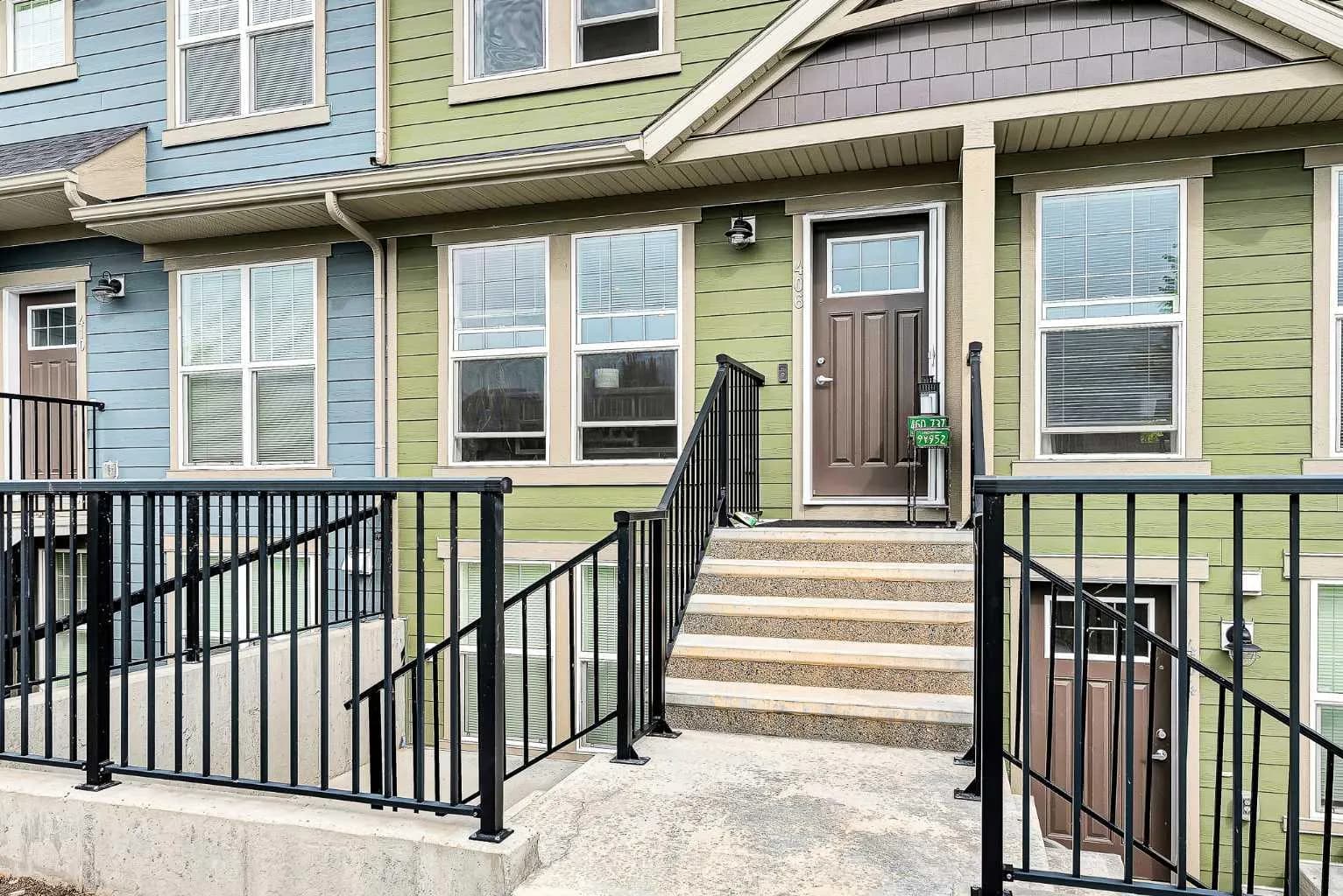 Row/Townhouse