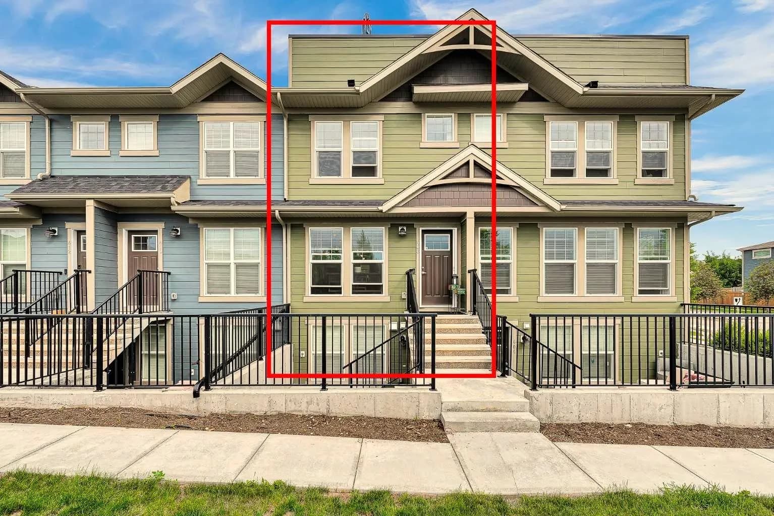 Row/Townhouse