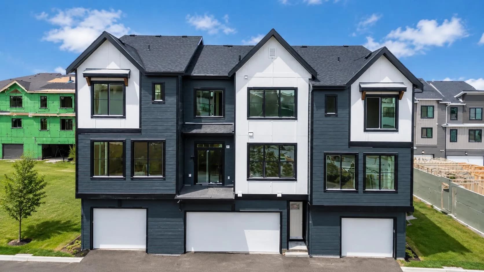Row/Townhouse