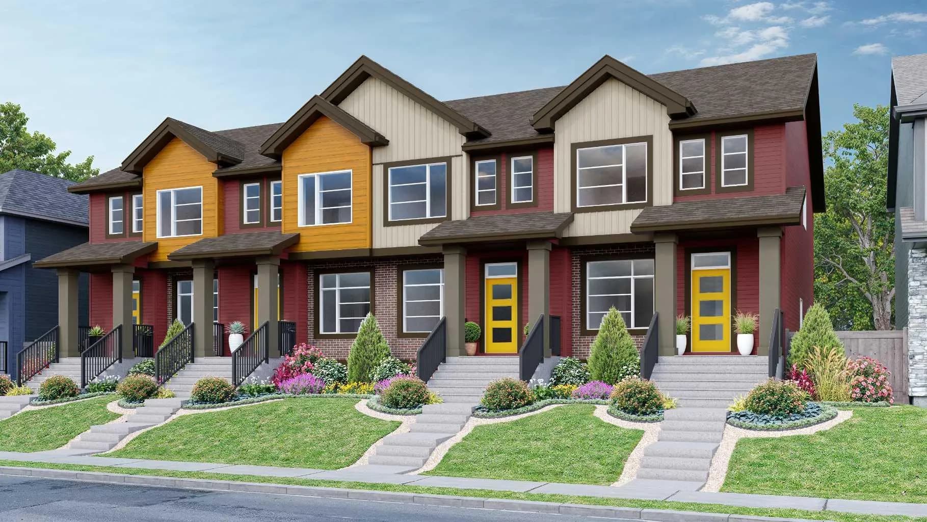 Row/Townhouse