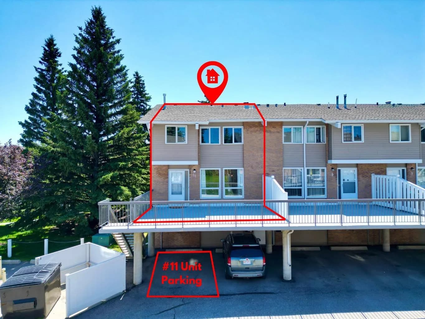 Row/Townhouse