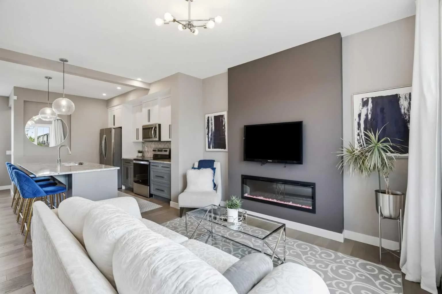 Semi Detached (Half Duplex)