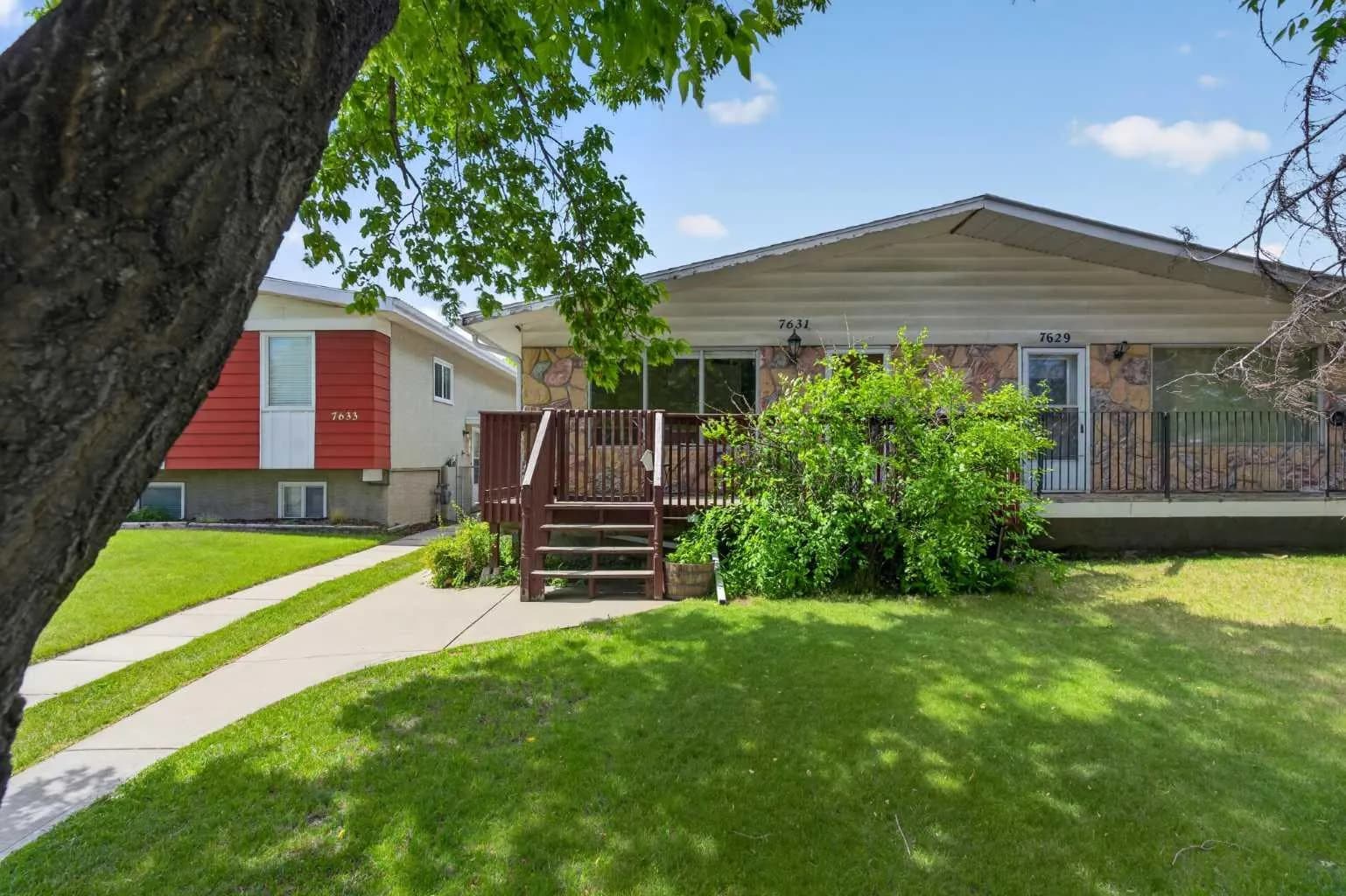 Semi Detached (Half Duplex)