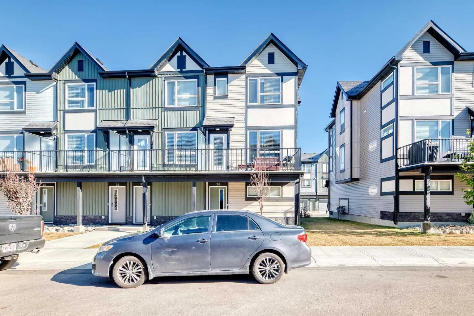 Row/Townhouse