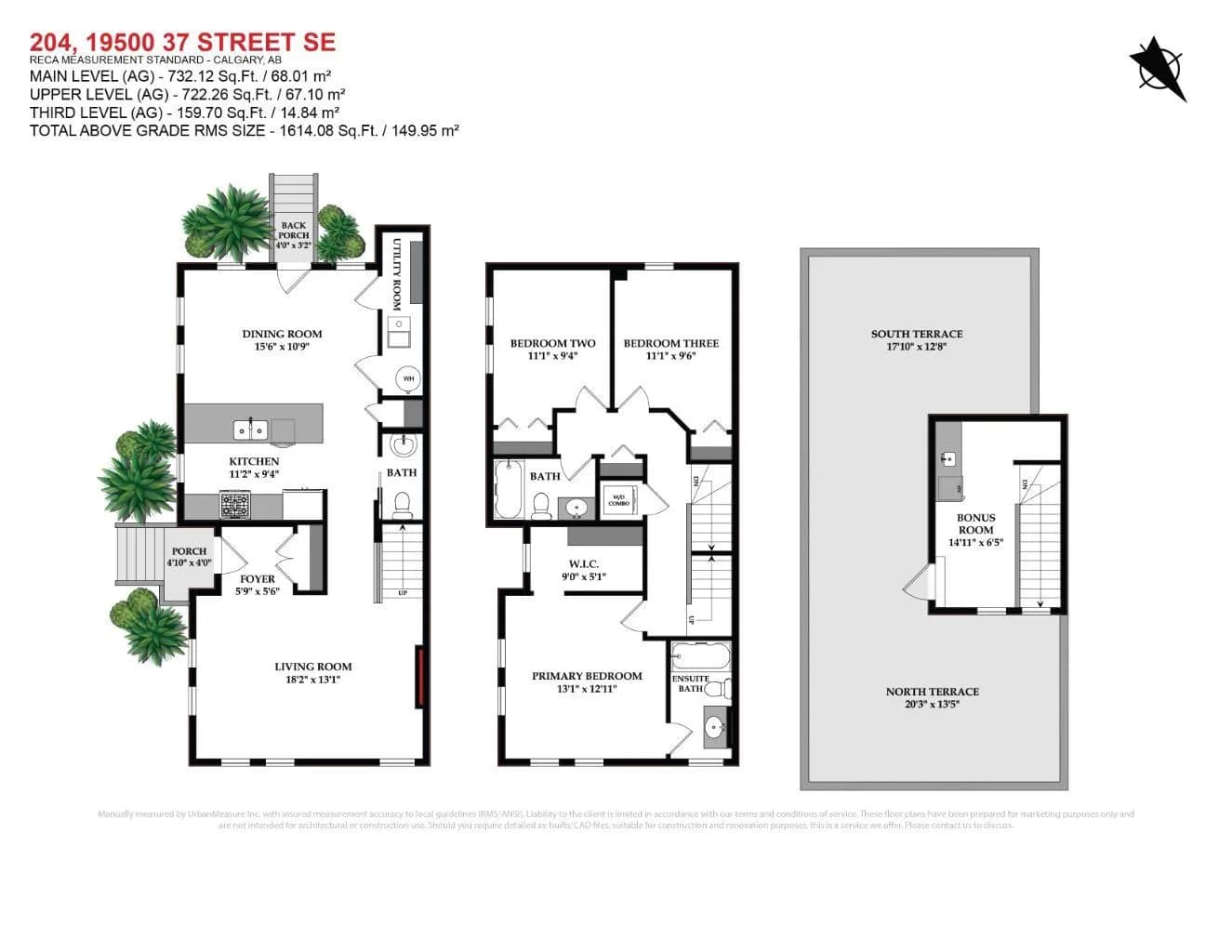 Row/Townhouse
