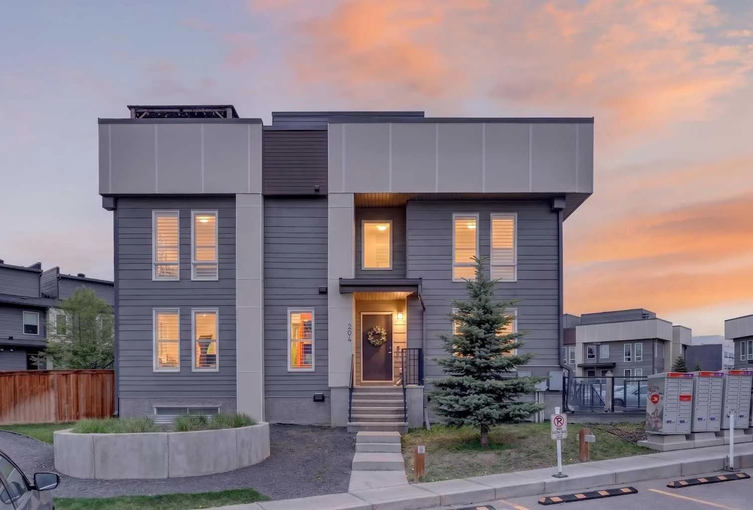 Row/Townhouse