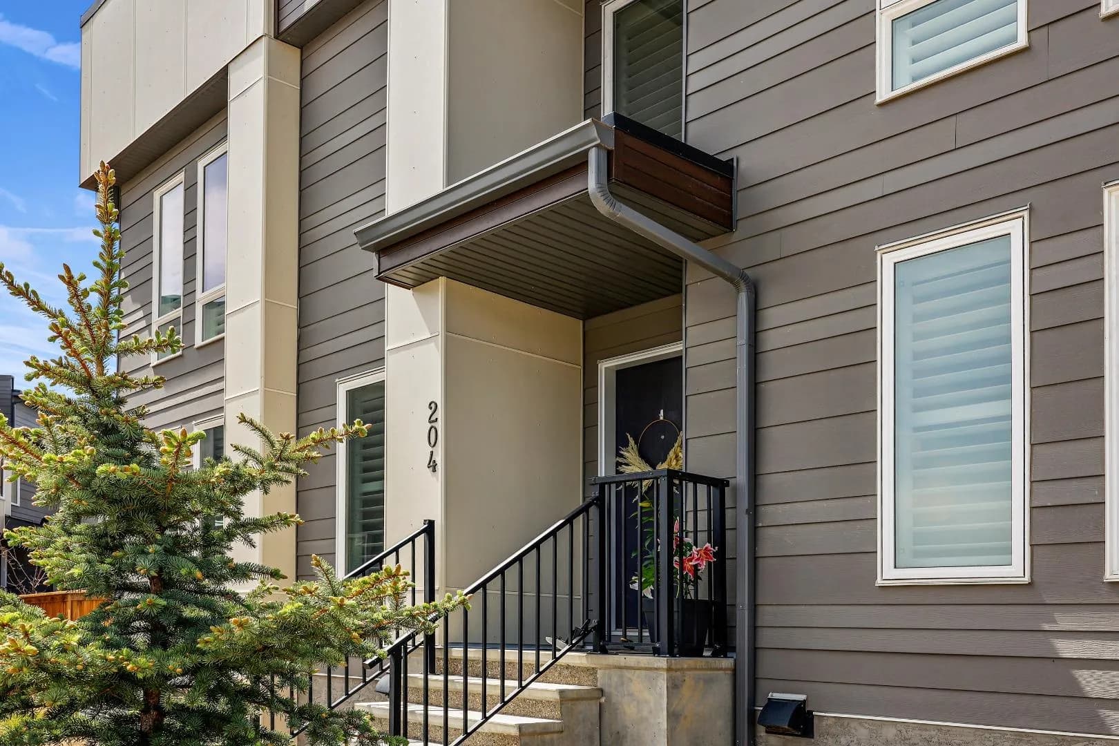 Row/Townhouse