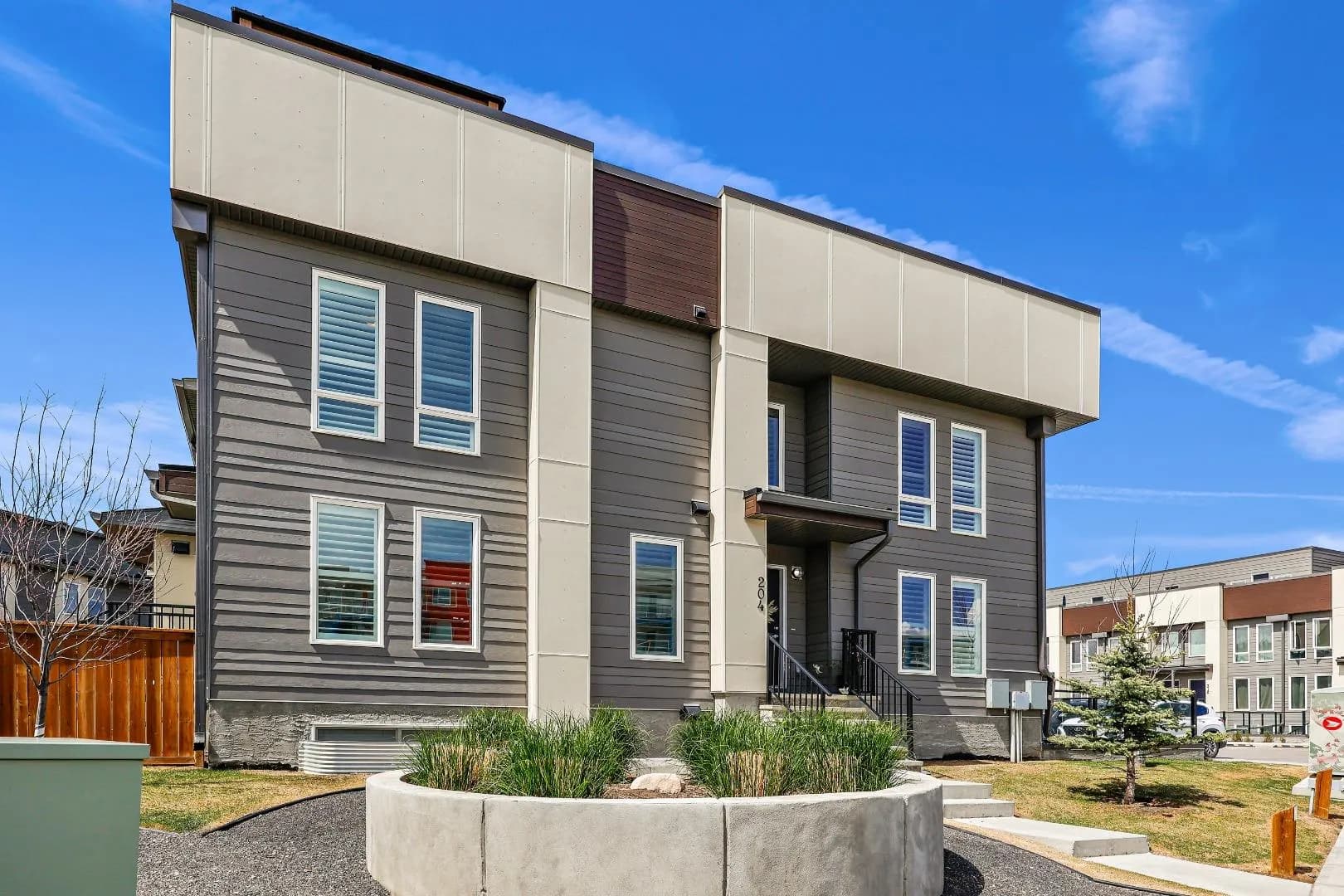 Row/Townhouse