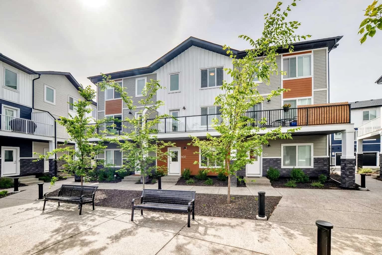 Row/Townhouse