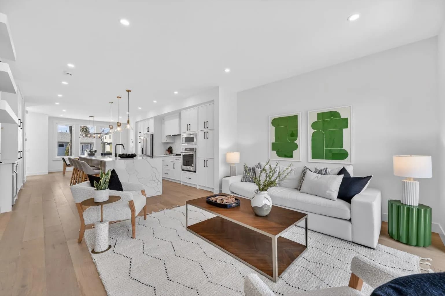 Semi Detached (Half Duplex)