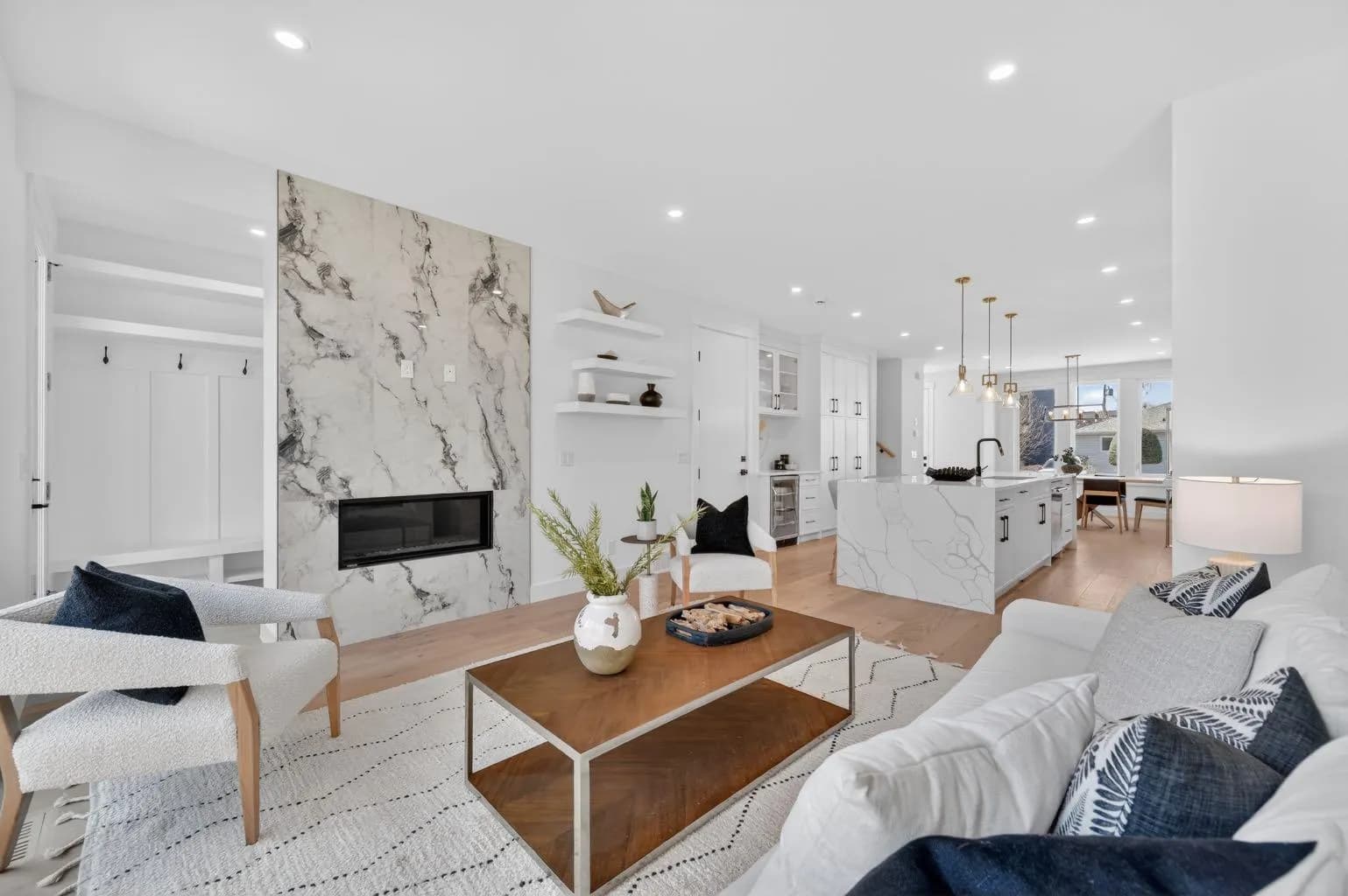Semi Detached (Half Duplex)