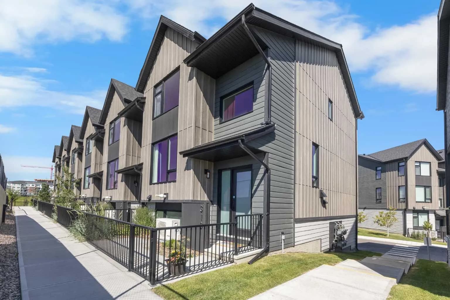 Row/Townhouse