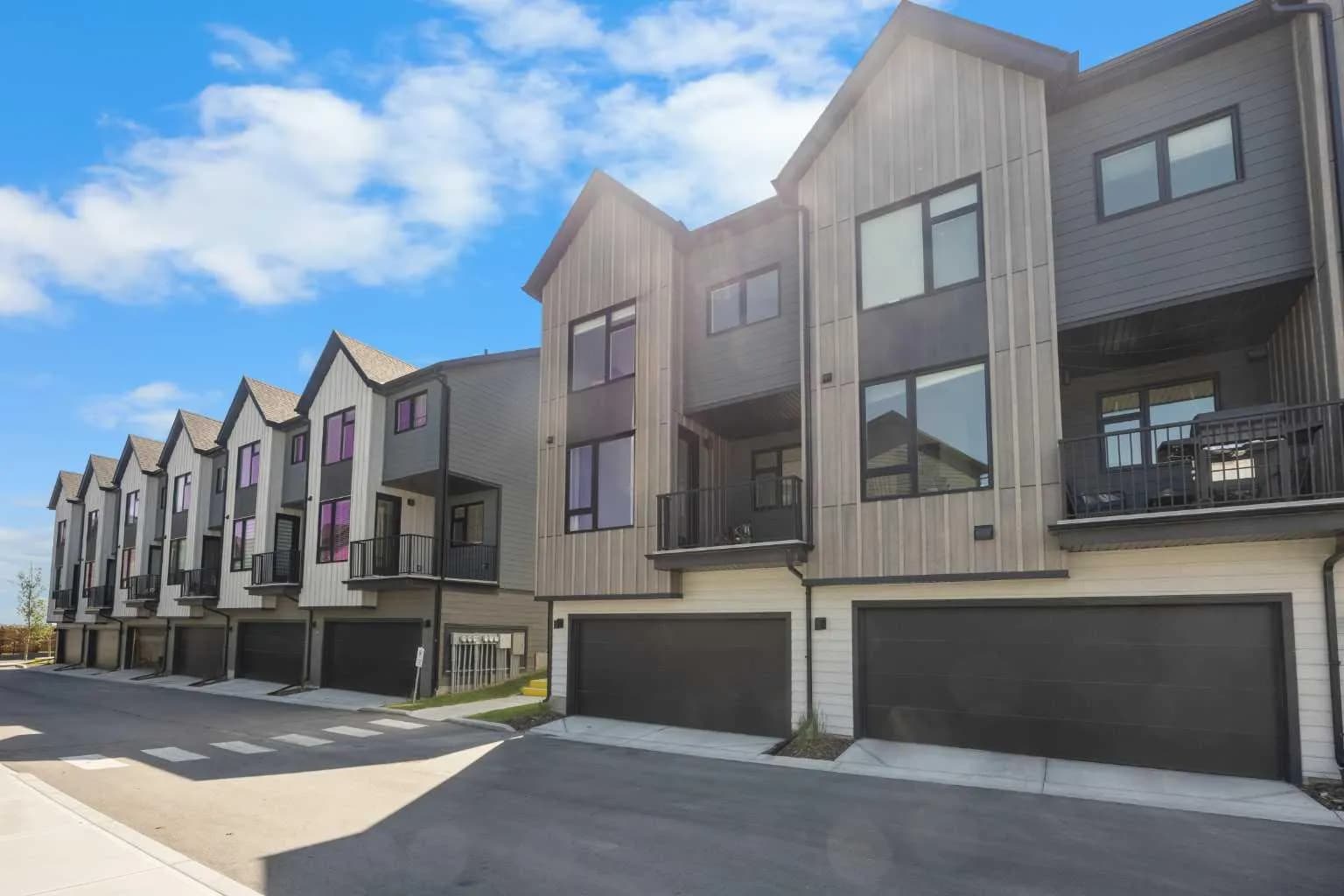 Row/Townhouse
