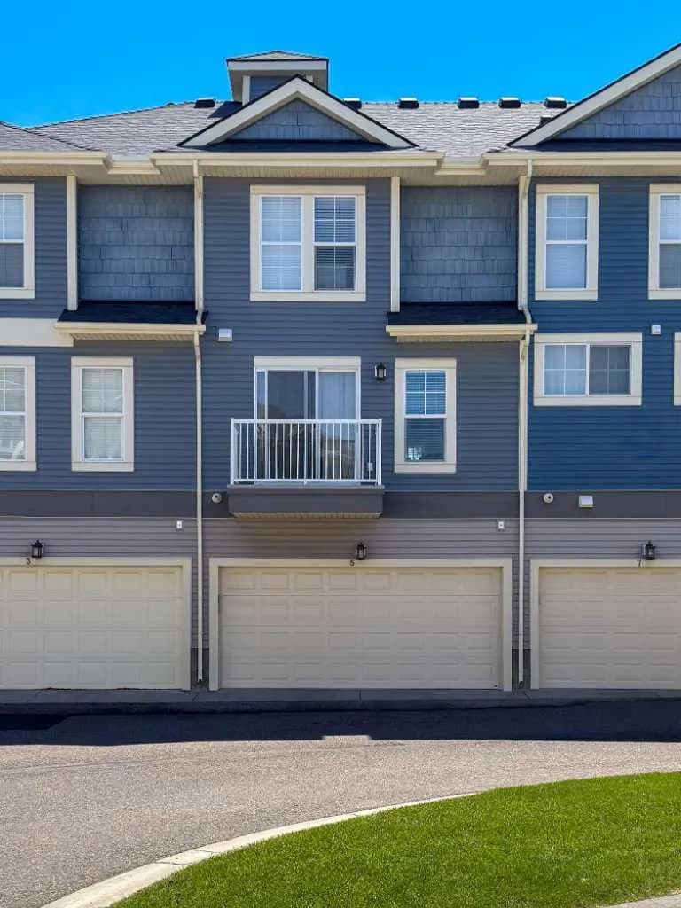 Row/Townhouse