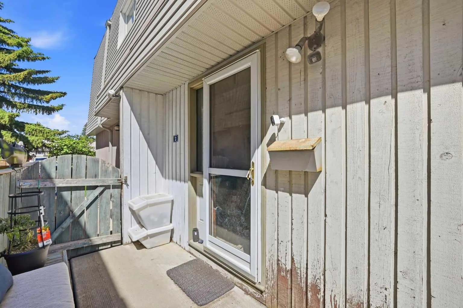Row/Townhouse