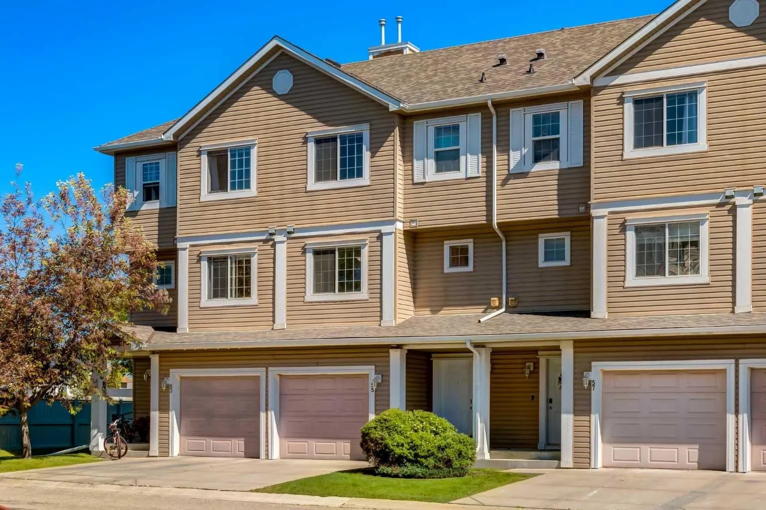 Row/Townhouse