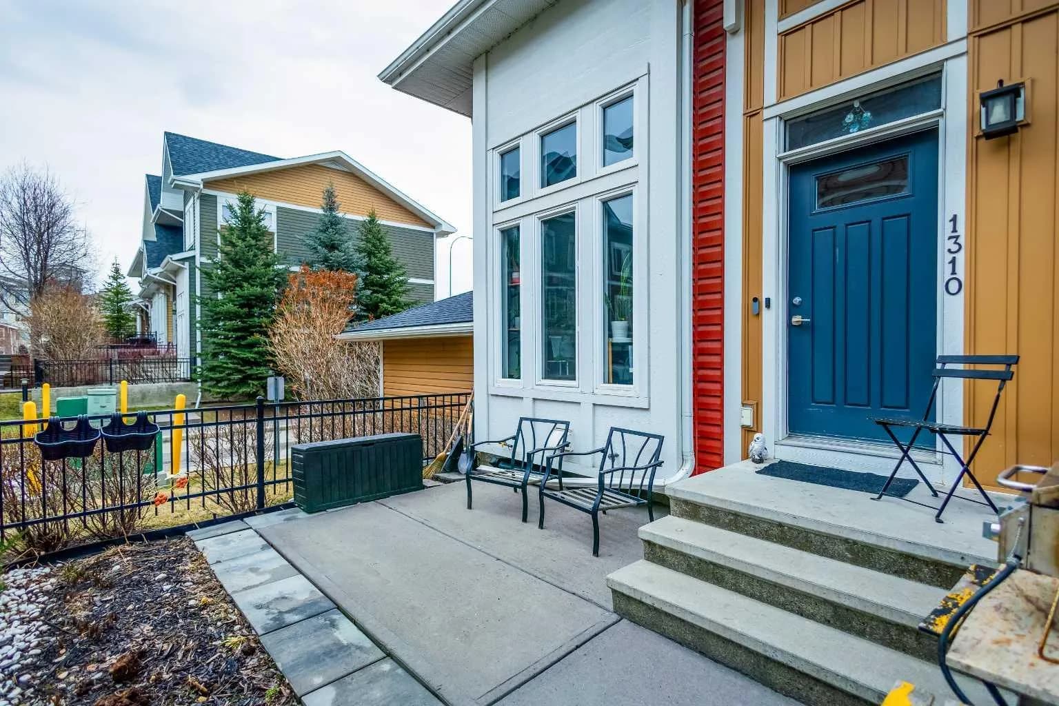 Row/Townhouse