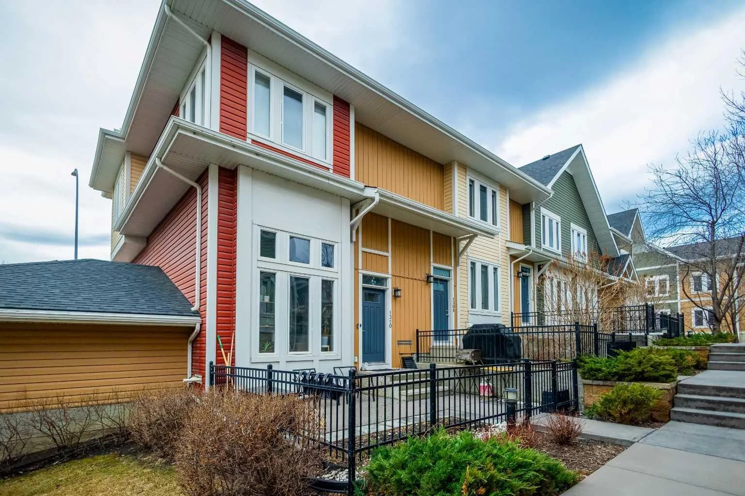 Row/Townhouse