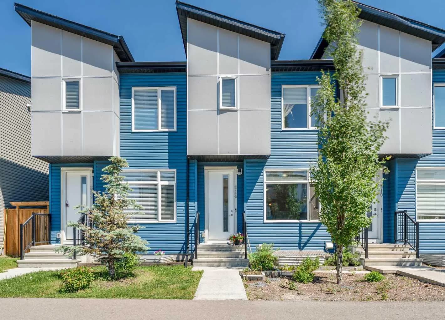 Row/Townhouse