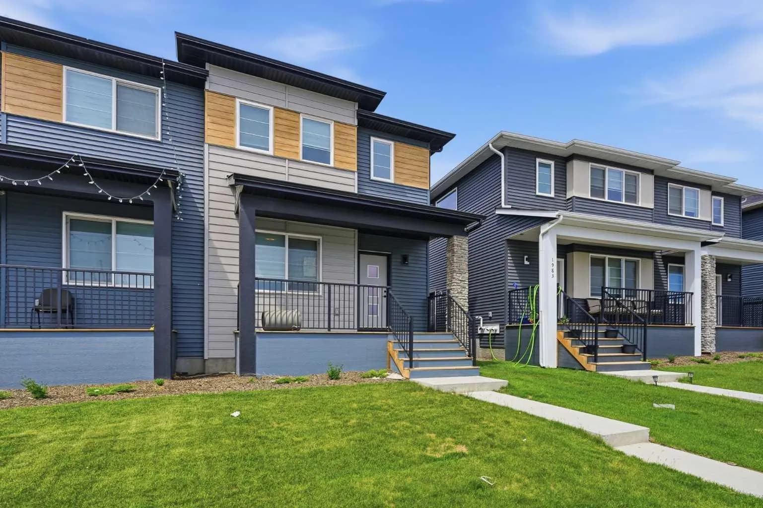 Semi Detached (Half Duplex)