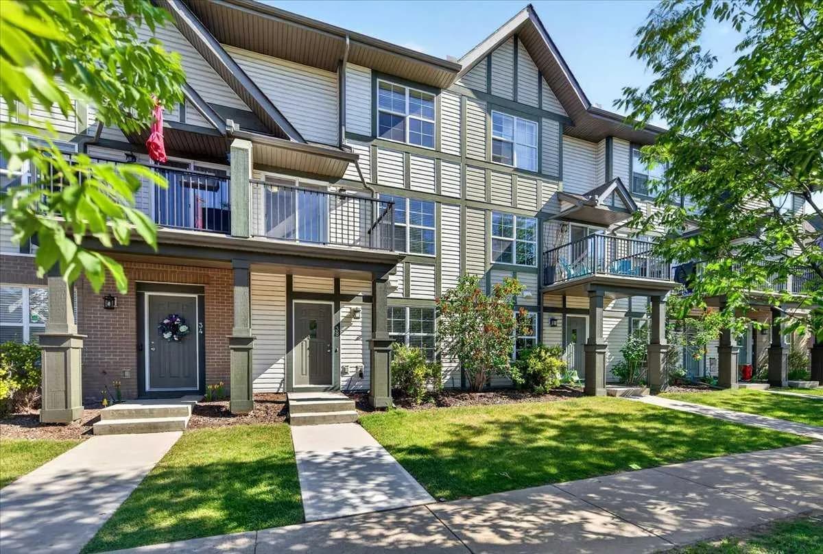 Row/Townhouse