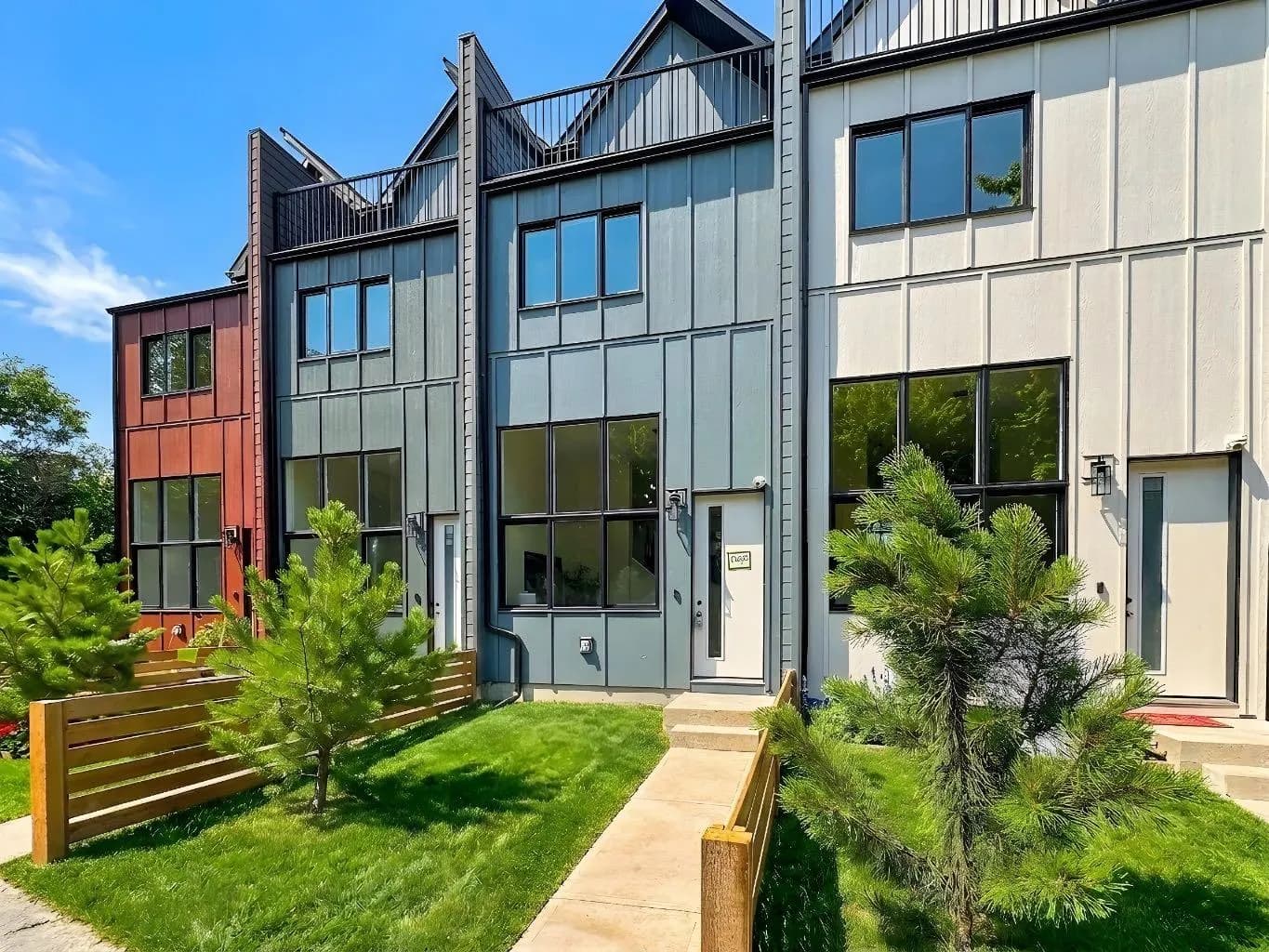 Row/Townhouse