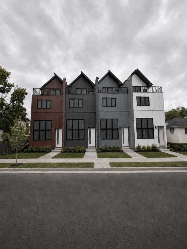 Row/Townhouse