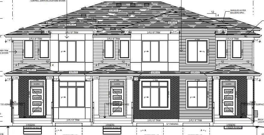 Row/Townhouse