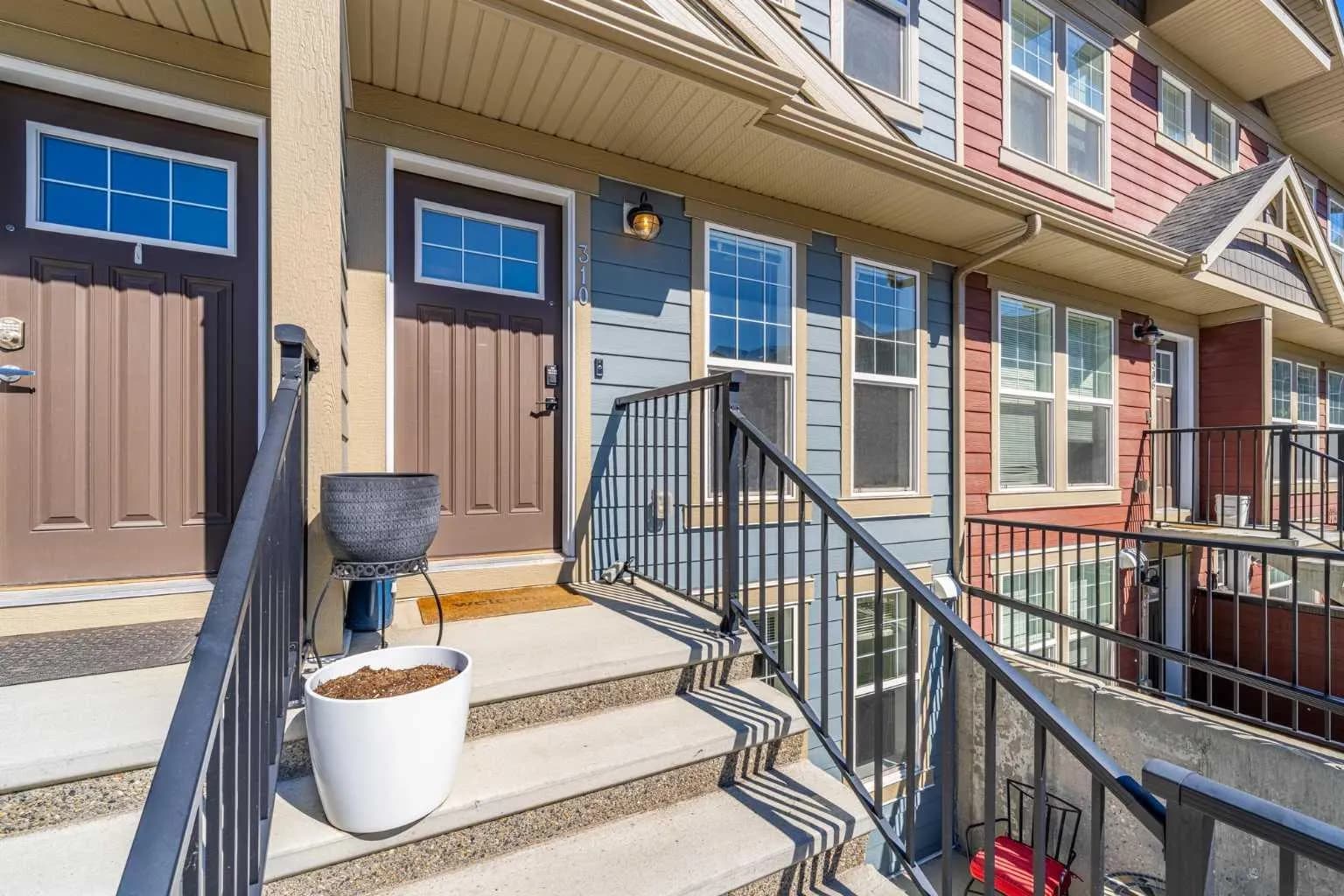 Row/Townhouse
