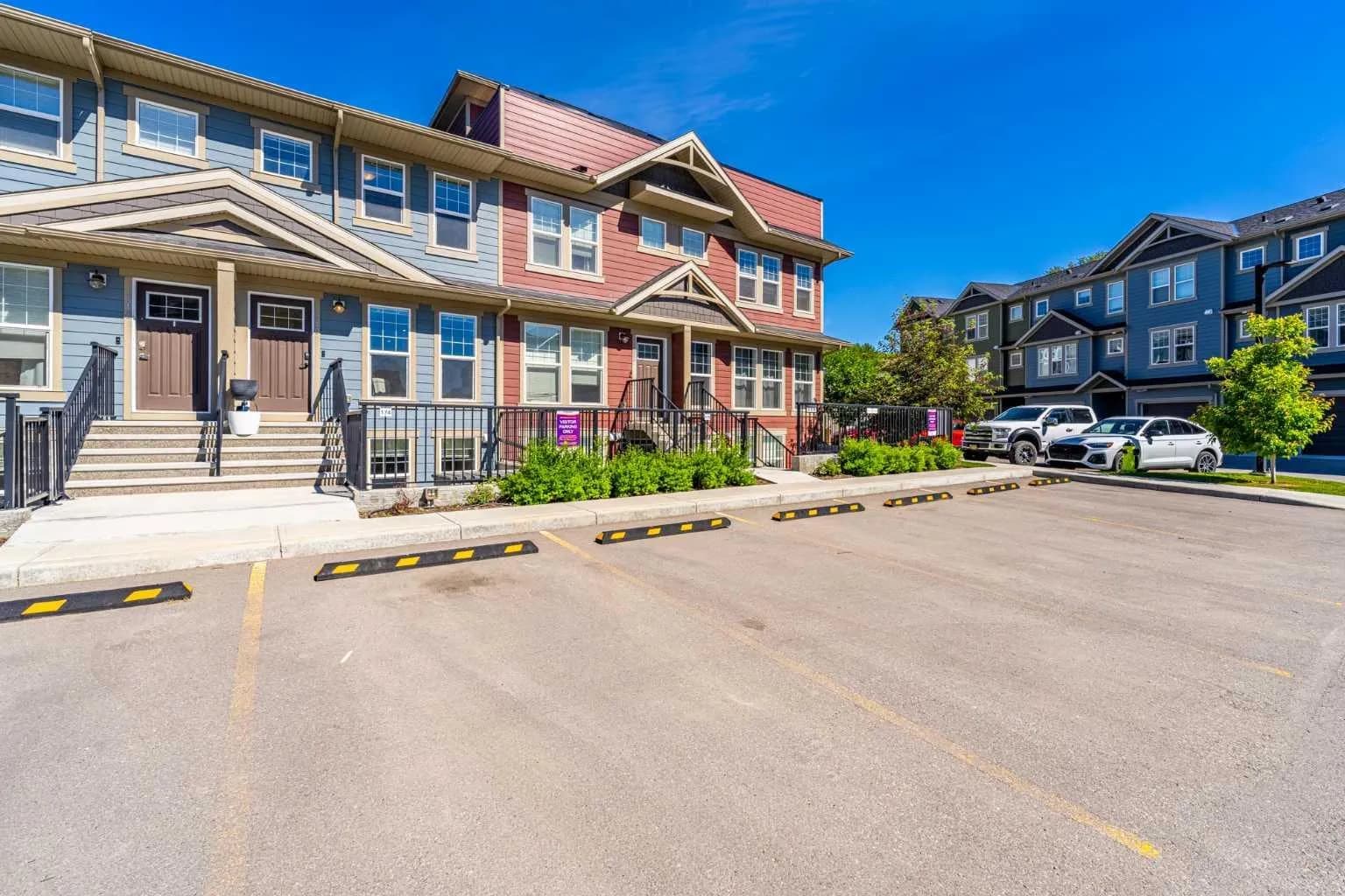 Row/Townhouse