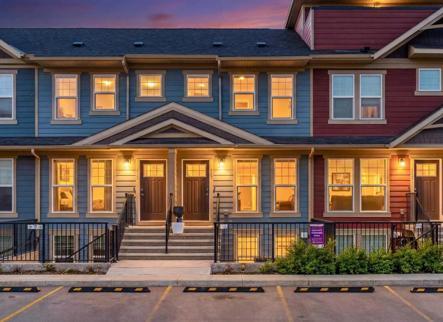 Row/Townhouse