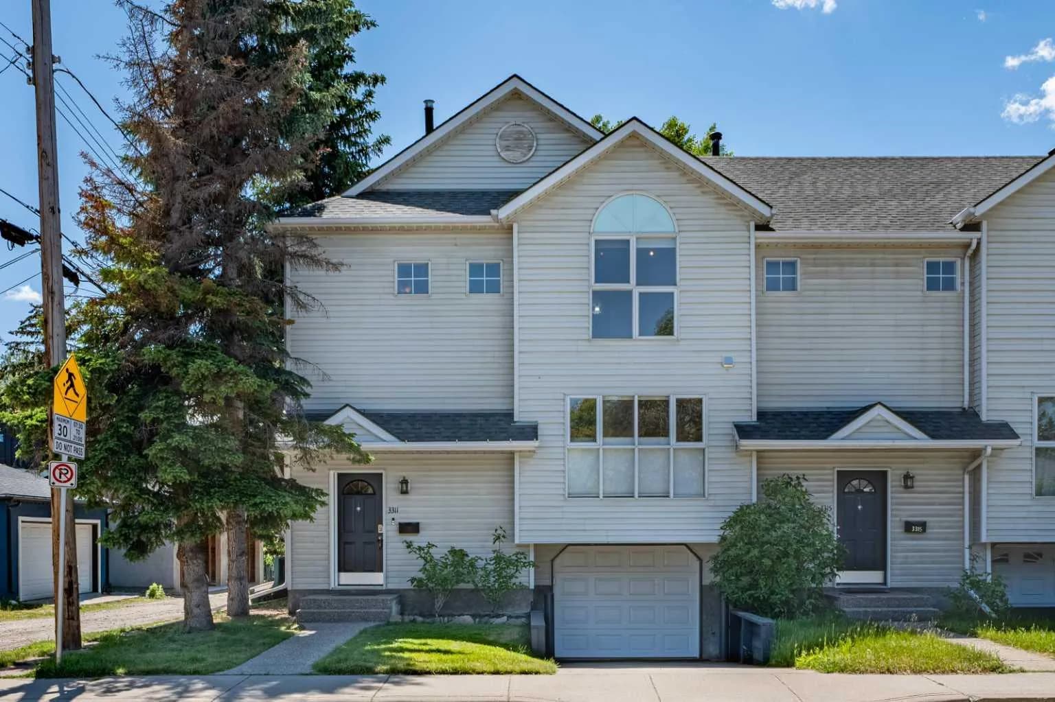 Row/Townhouse