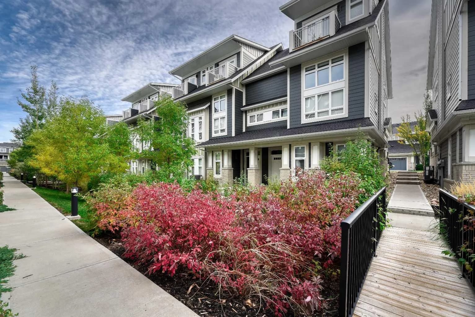 Row/Townhouse