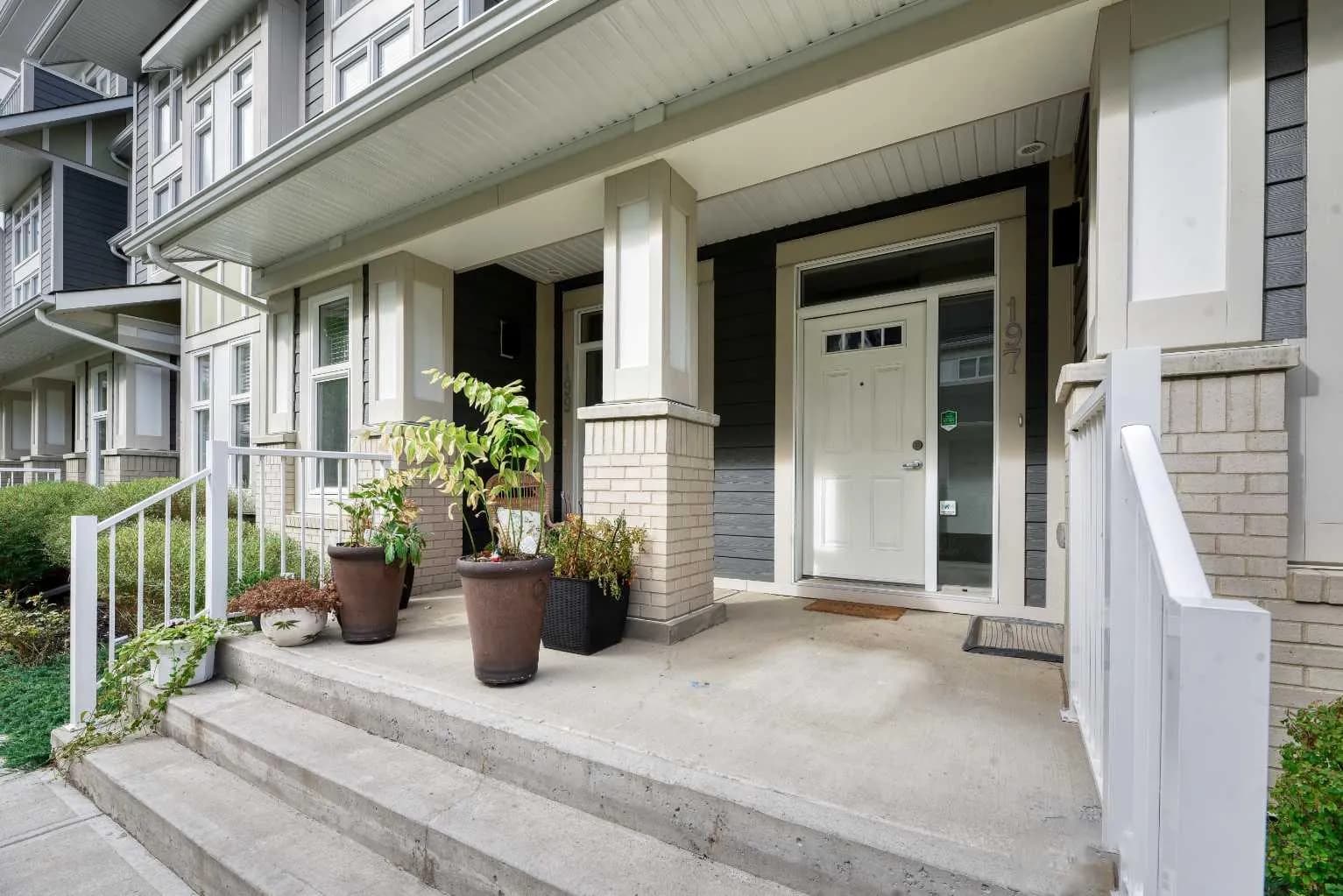 Row/Townhouse