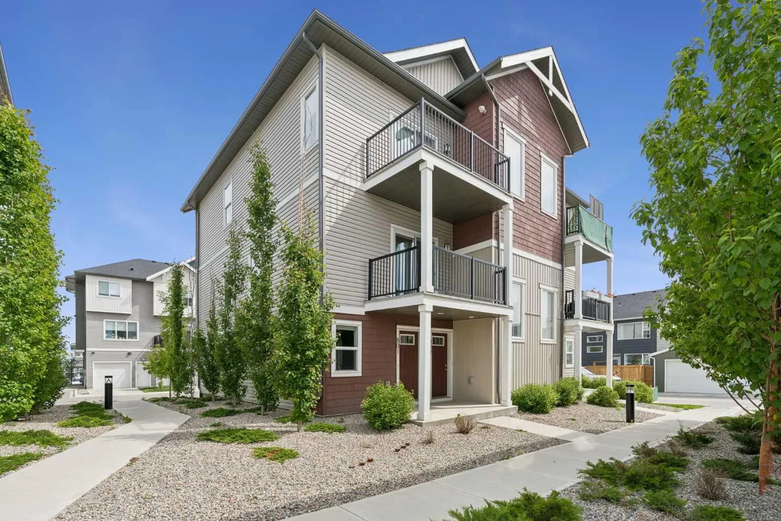 Row/Townhouse