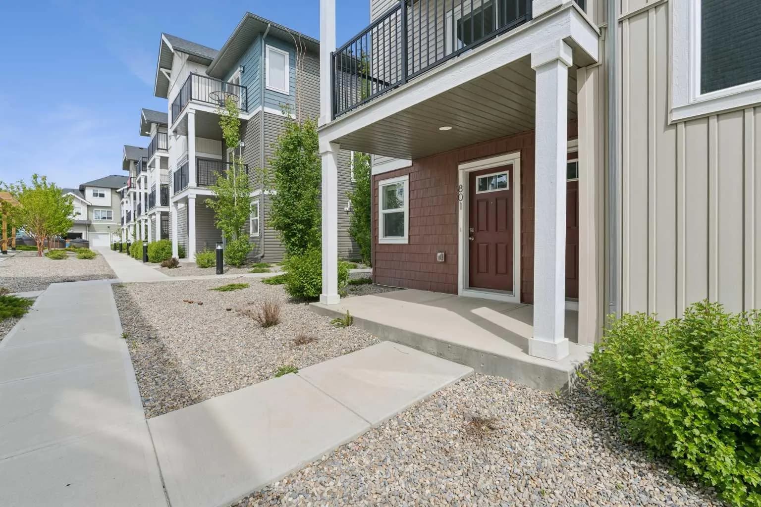 Row/Townhouse